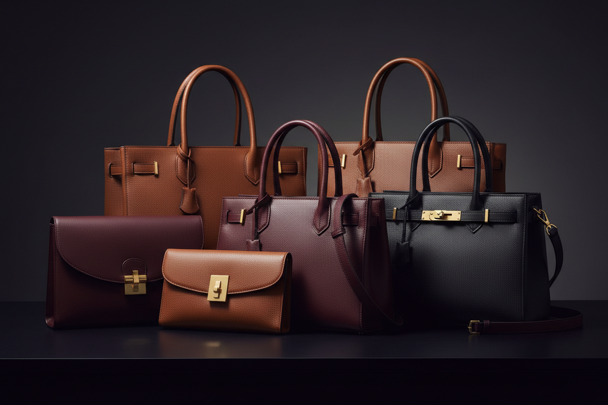 BAGS AND CARRYALLS