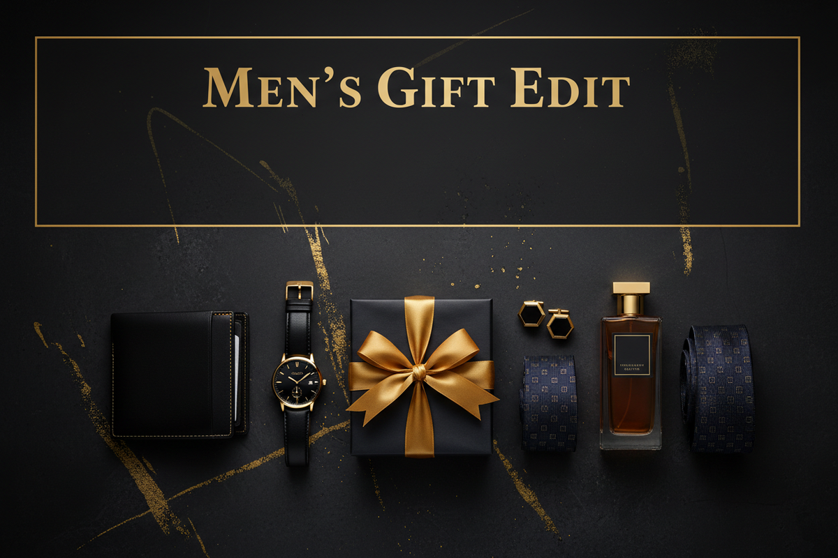 MEN EDIT