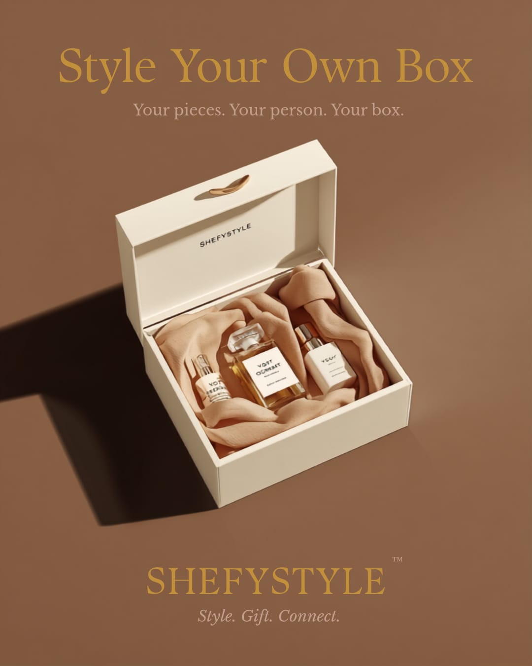 Style Your Own Box™
