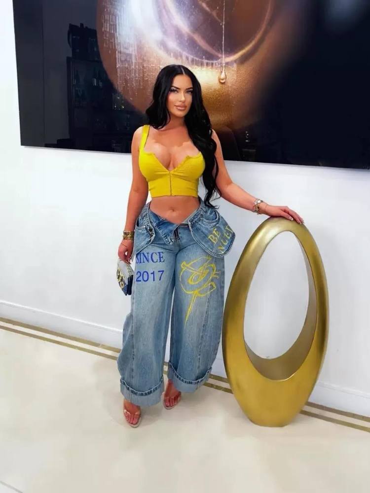 Jeans Trousers