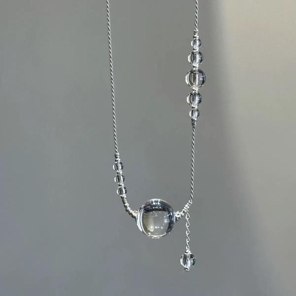 Layered Chain Necklace Set