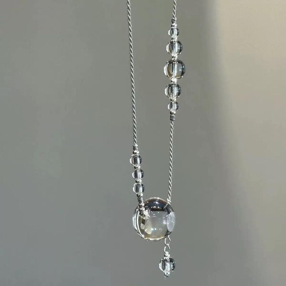 Layered Chain Necklace Set