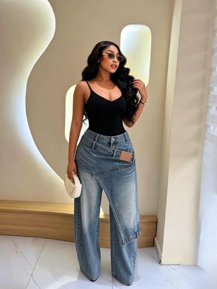 Jeans Trousers