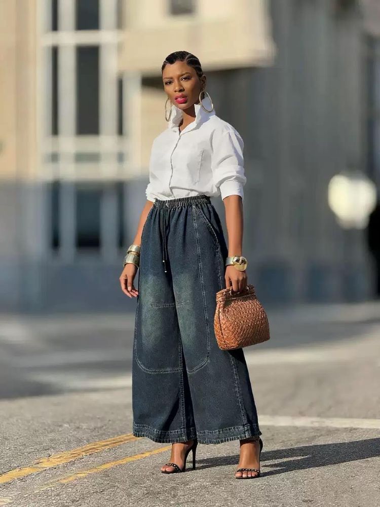Jeans Trousers