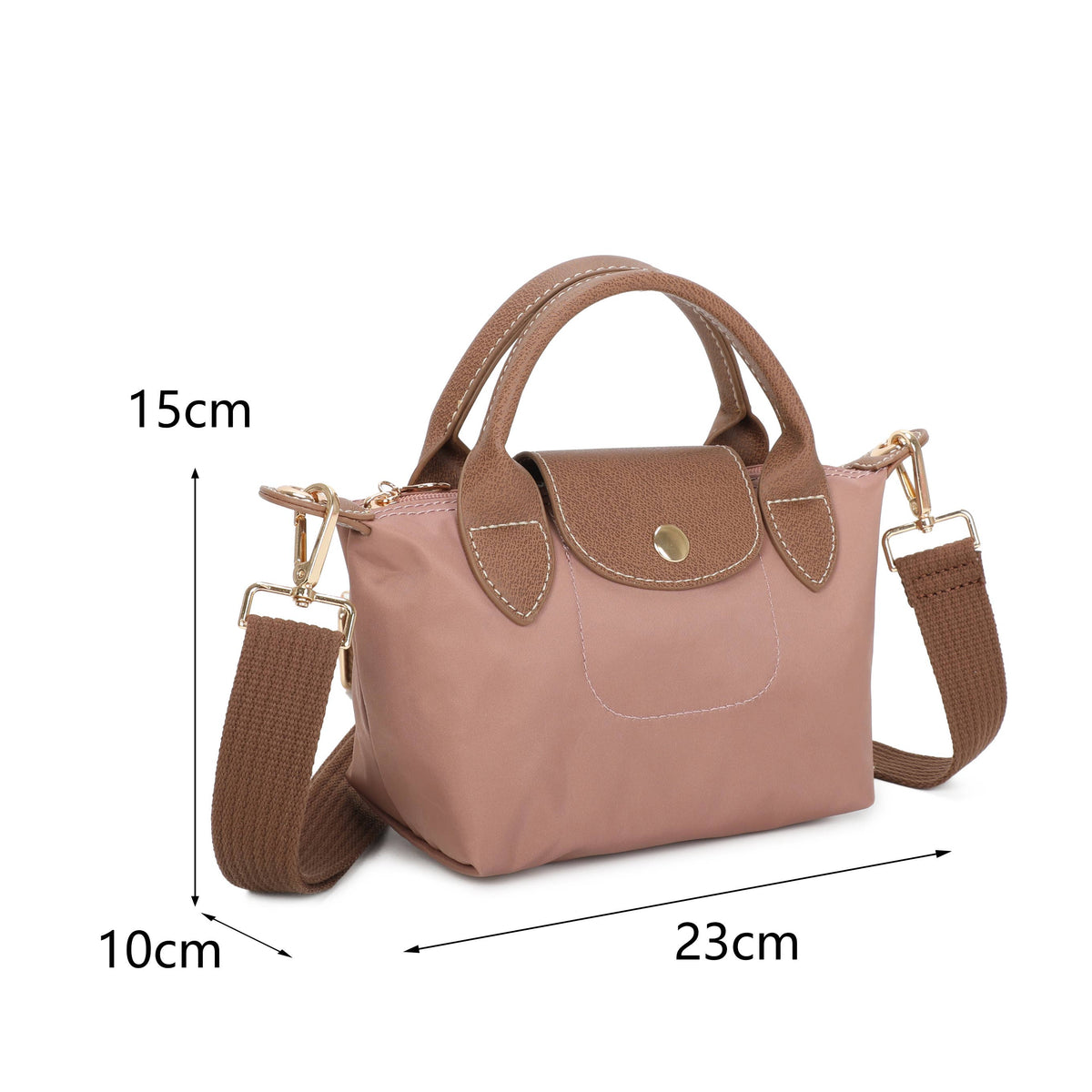 Grab Mini Handbag