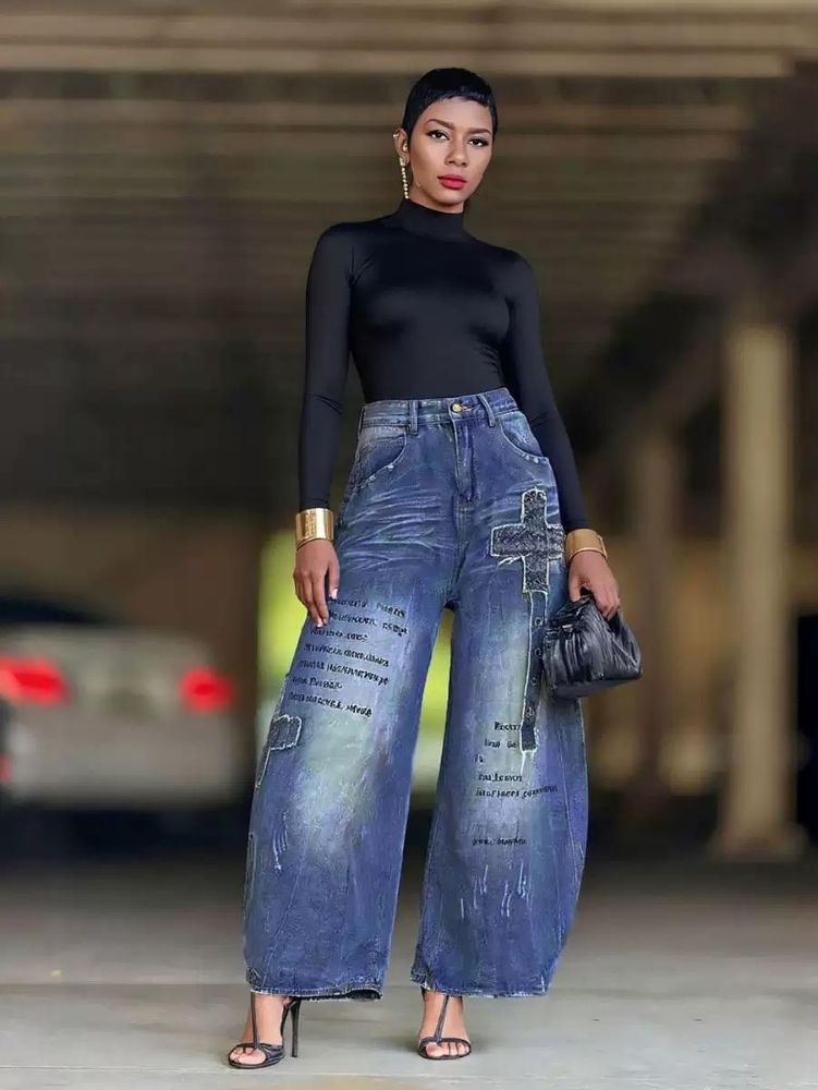 Jeans Trousers