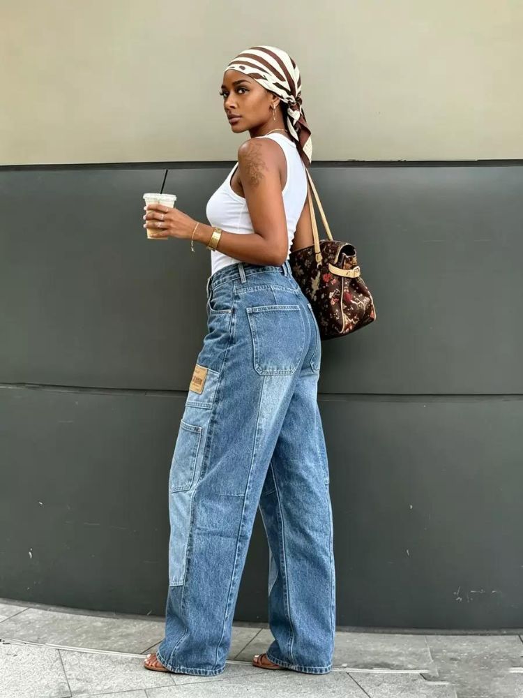 Jeans Trousers