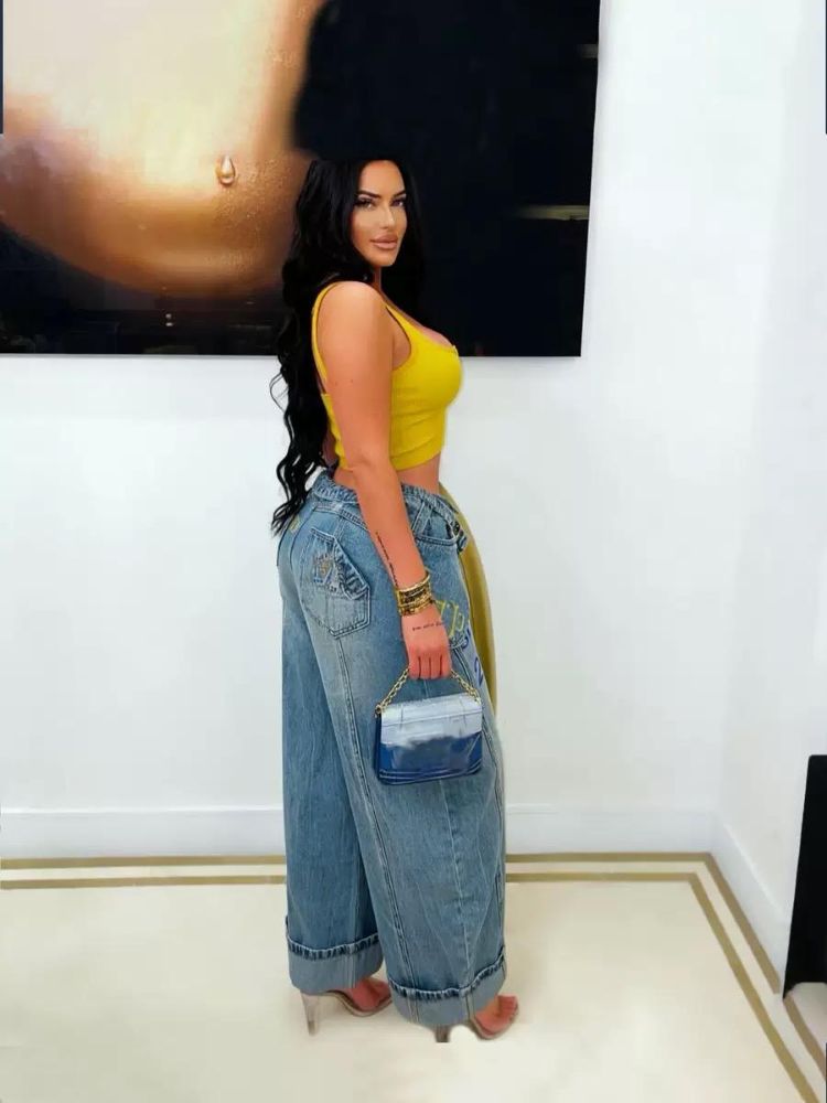 Jeans Trousers