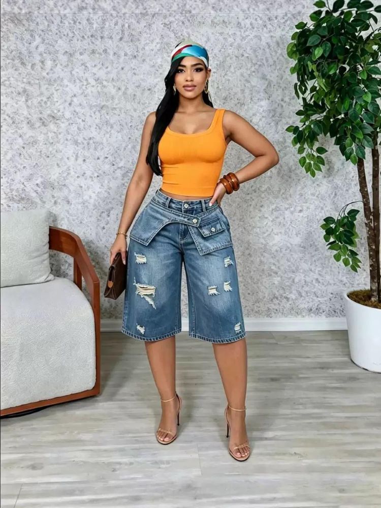 Jeans Trousers