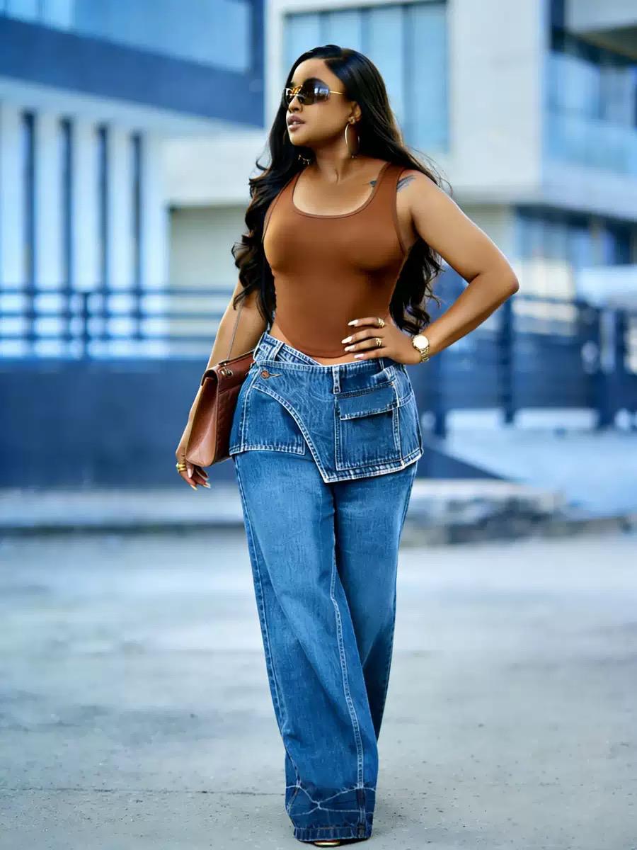 Jeans Trousers