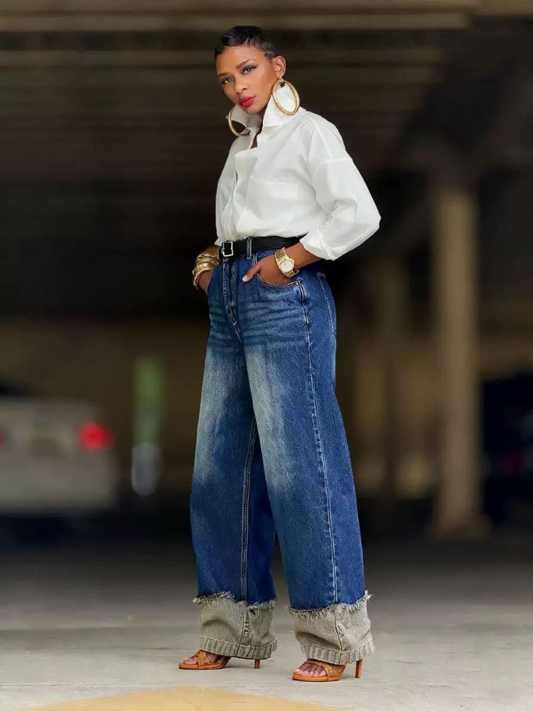 Jeans Trousers