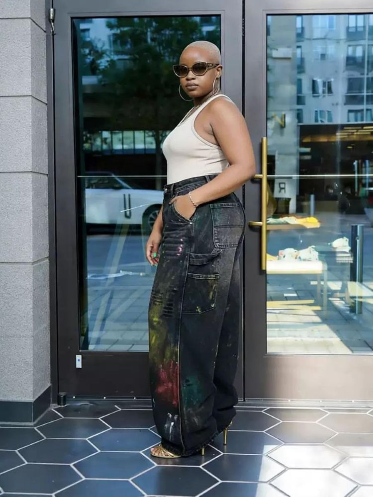 Jeans Trousers