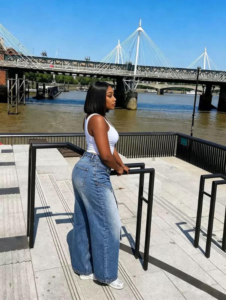 Jeans Trousers