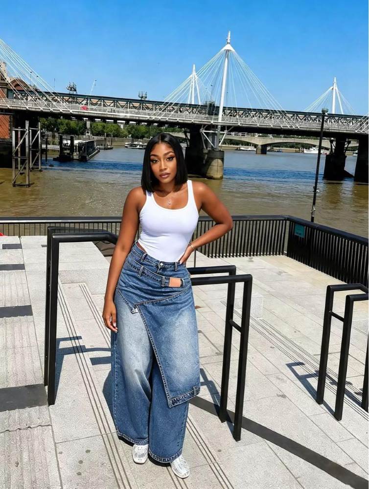 Jeans Trousers