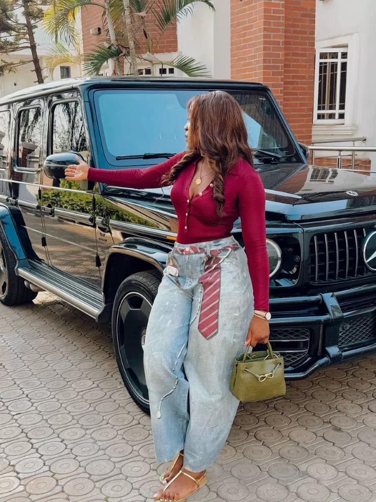 Jeans Trousers