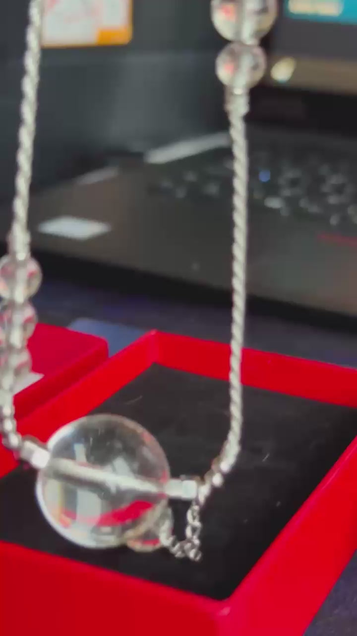 Layered Chain Necklace Set